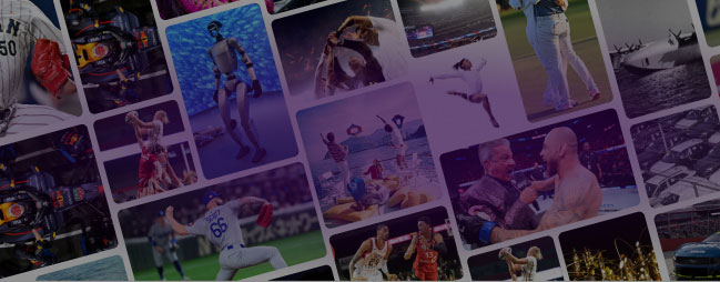 インパクトのあるビジュアルで力強いストーリーを伝える